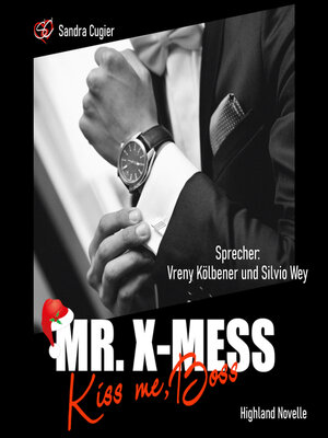 cover image of Mr. X-Mess